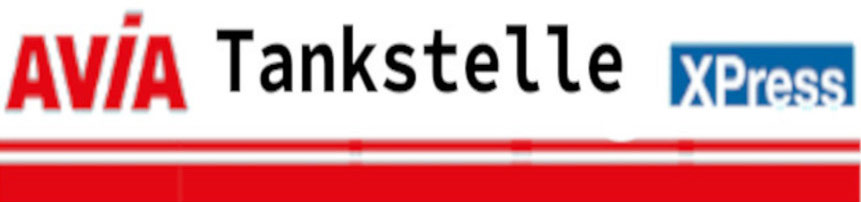 AVIA Tankstelle