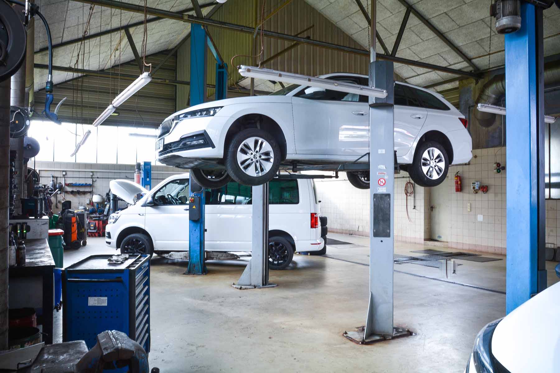 Autoreparatur
