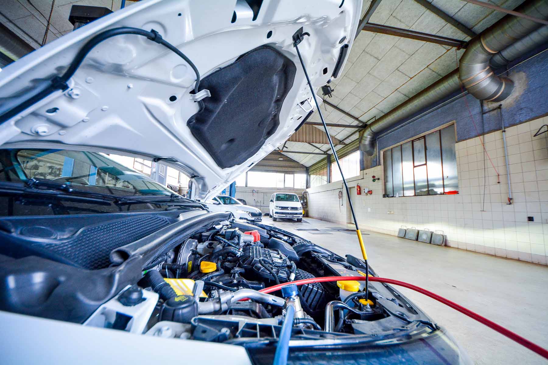 Auto-Reparatur